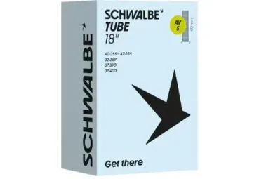 TUBE 18 X 1.75 KENDA SCHRADER VALVE (SPORT G4)