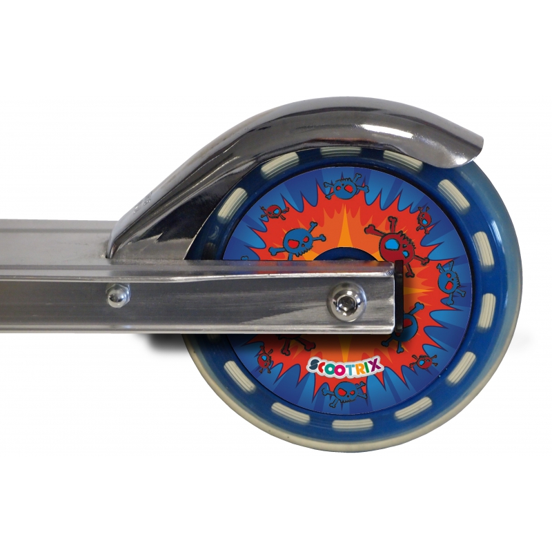 SCOOTRIX WHEELSTICKERS BOYS SCOOTRIX WHEELSTICKERS BOYS