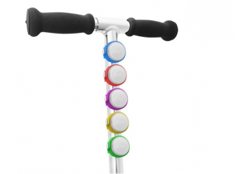 SCOOTRIX LIGHT PINK (LED SILICON LIGHT)