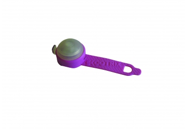 SCOOTRIX LIGHT PINK (LED SILICON LIGHT)