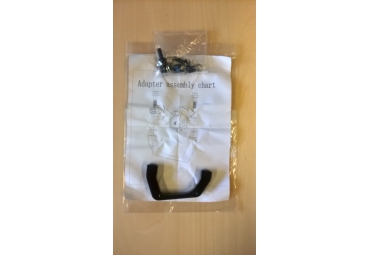 KICKBIKE DISC BRAKE ADAPTER FOR CROSS MAX