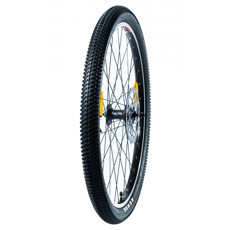 COMPLETE FRONT WHEEL 26 INCH CROSS MAX DISC