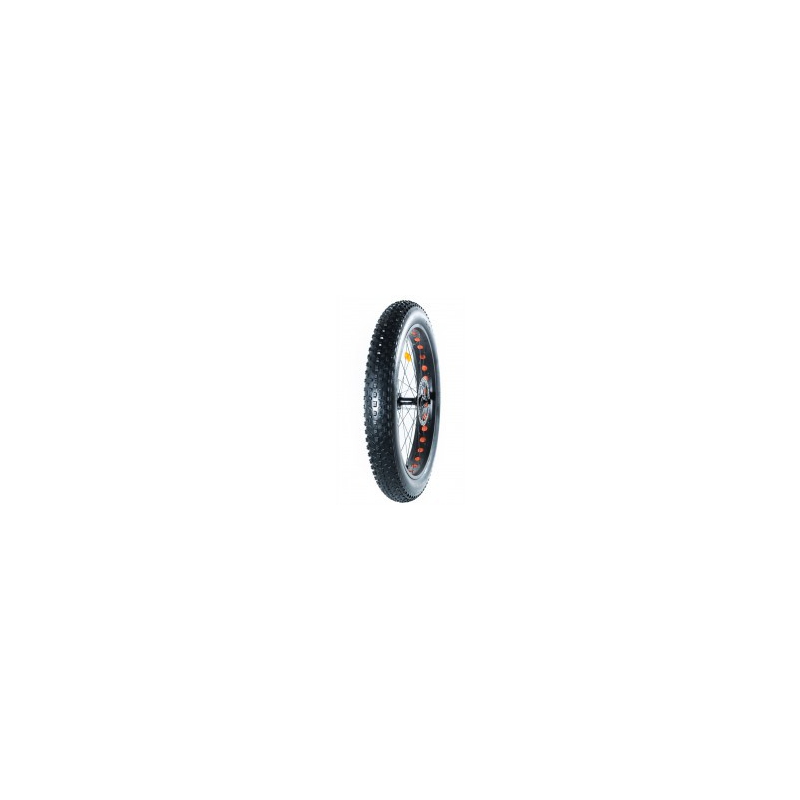 KICKBIKE COMPLETE FRONT WHEEL FATMAX