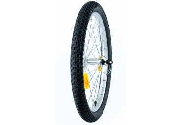 KICKBIKE COMPLETE FRONT WHEEL 20 INCH  FREERIDE