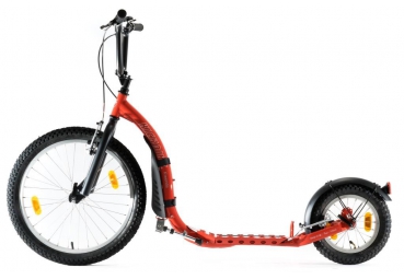 KICKBIKE FREERIDE G4 RED KICKBIKE FREERIDE G4 RED