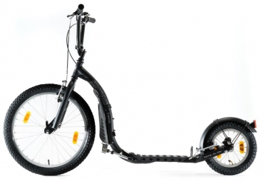 KICKBIKE FREERIDE G4 BLACK KICKBIKE FREERIDE G4 BLACK