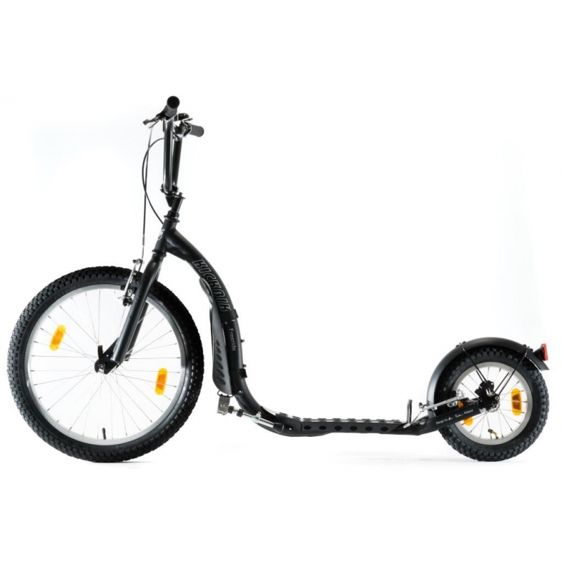 KICKBIKE FREERIDE G4 BLACK KICKBIKE FREERIDE G4 BLACK