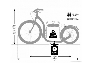 Maak kennis met de Kickbike Cruise | Stepshop | Passie voor de step! - Stepshop.nl Maak kennis met de Kickbike Cruise | Stepshop | Passie voor de step! - Stepshop.nl
