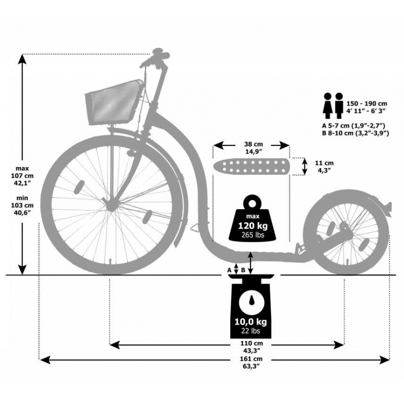 KICKBIKE CITY G4 Schwarz Tretroller erwachsene Korb - Stepshop.nl KICKBIKE CITY G4 Schwarz Tretroller erwachsene Korb - Stepshop.nl