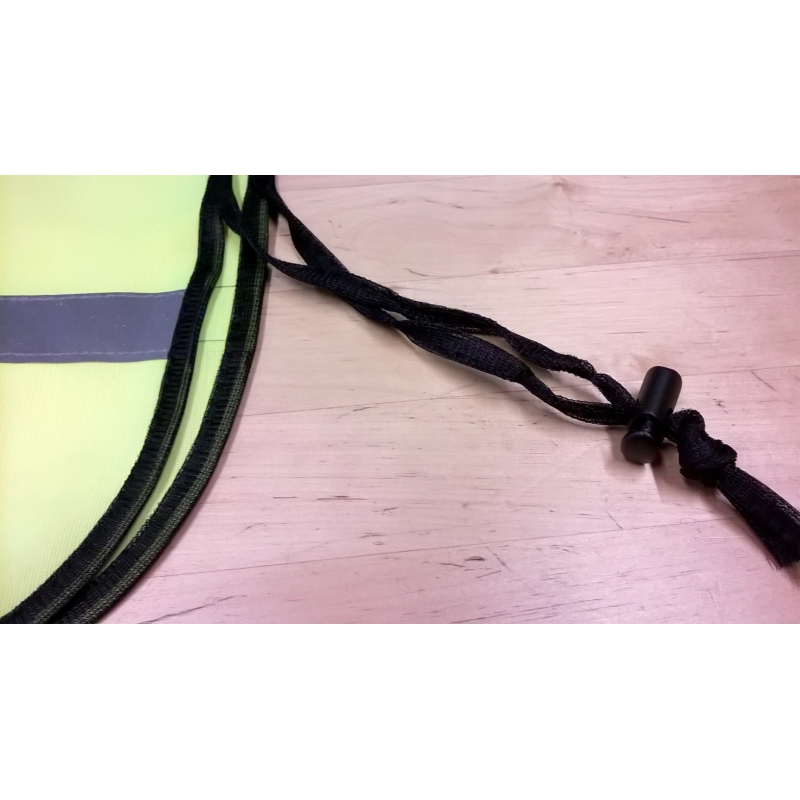 SAFETY VEST YELLOW - STEPSHOP