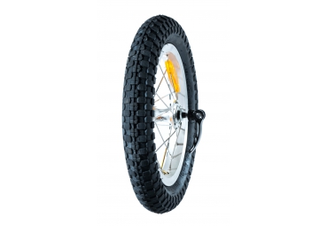 KICKBIKE COMPLETE REAR WHEEL 12 INCH FREERIDE